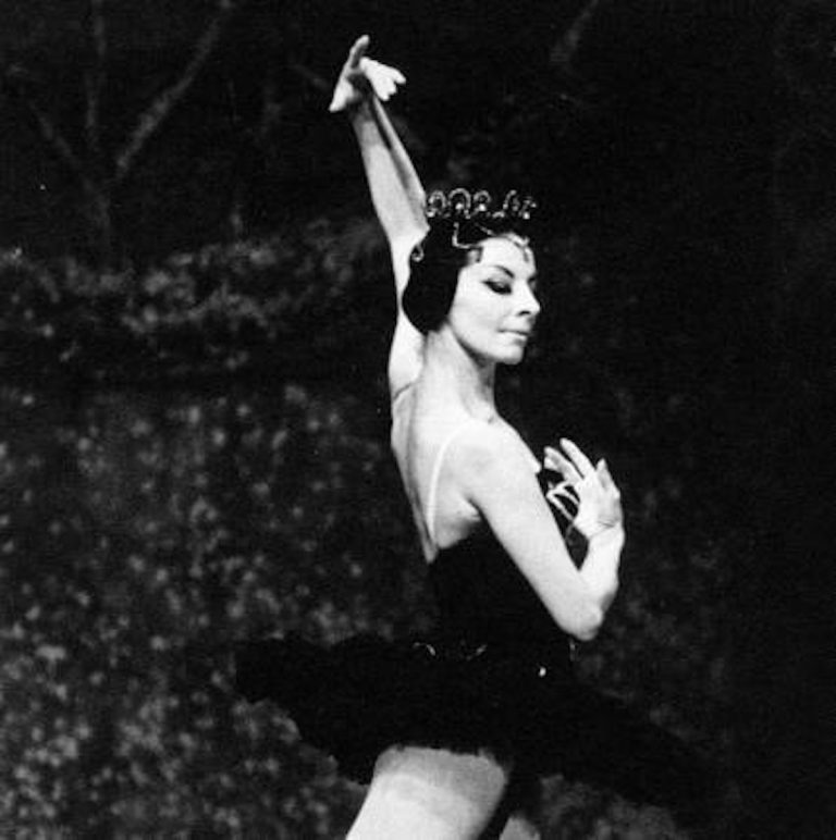 alicia alonso chi era