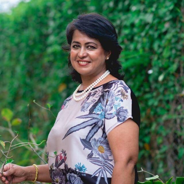 Amenaah Gurib: chi è