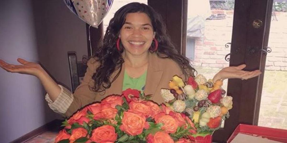 america ferrera mamma