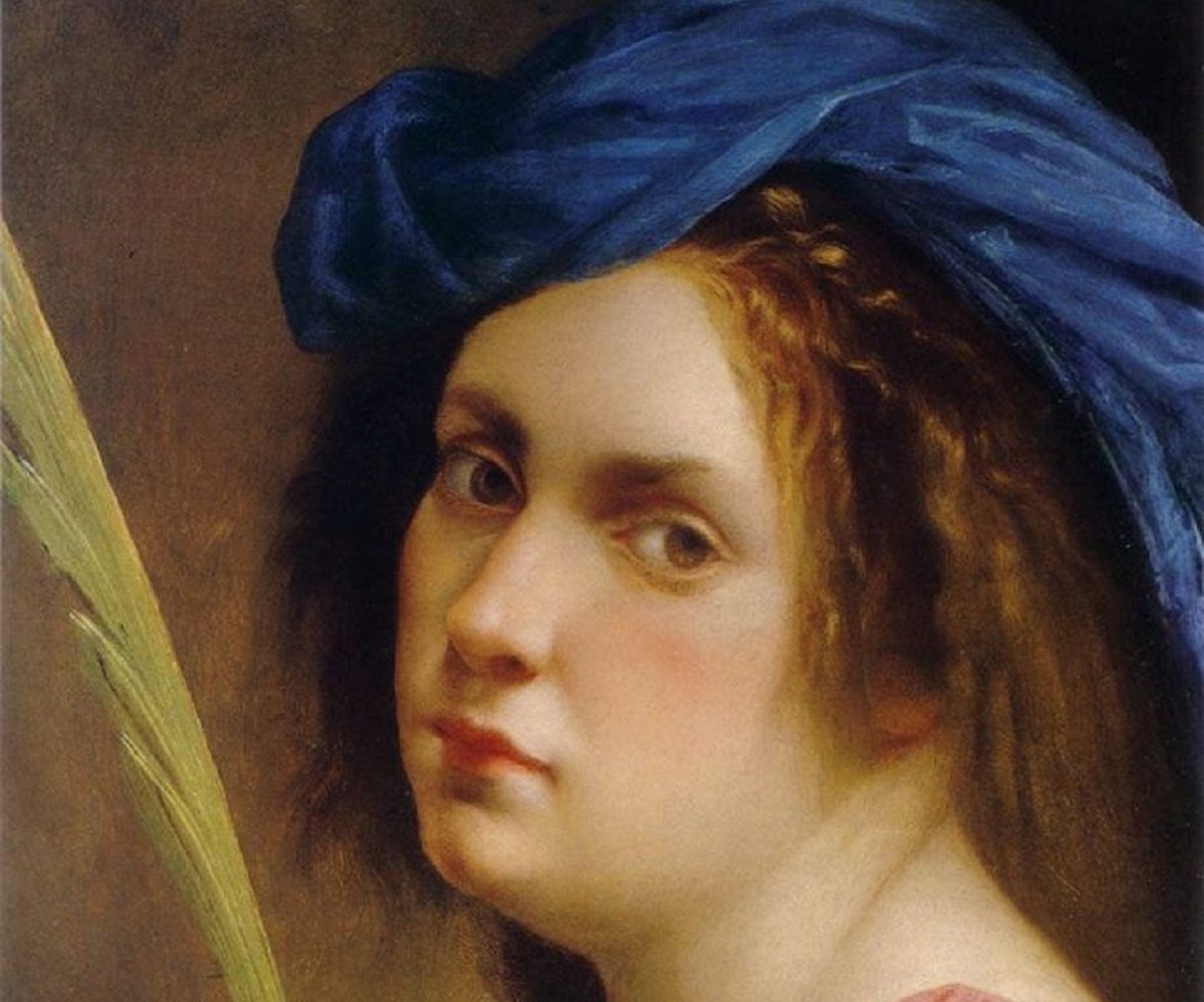 Artemisia Gentileschi chi era