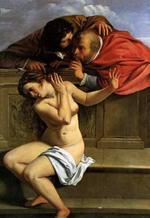 artemisia gentileschi chi era