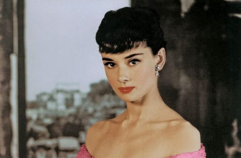 audrey hepburn