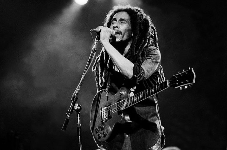 bob marley