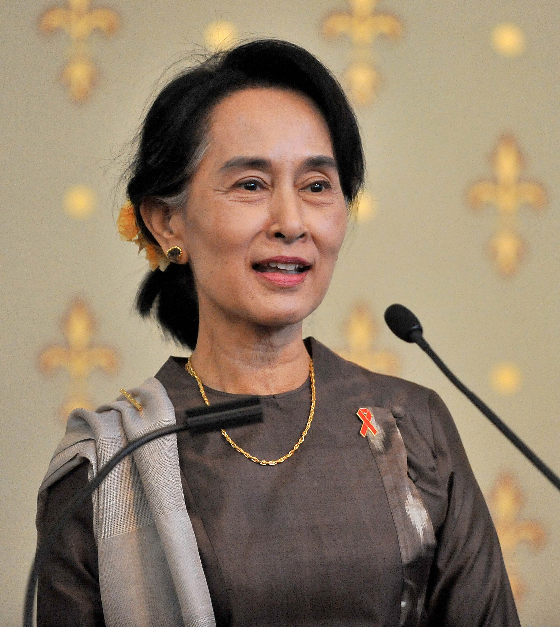 Chi è Aung San Suu Kyi