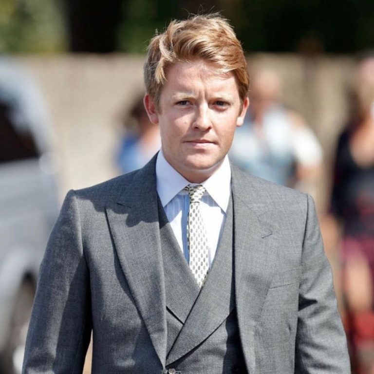 Chi è hugh grosvenor?