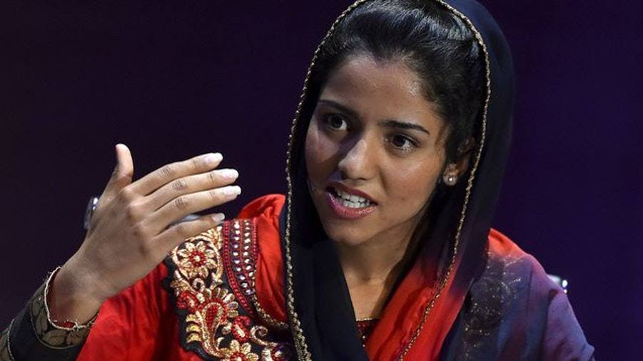 Chi è Sonita Alizadeh