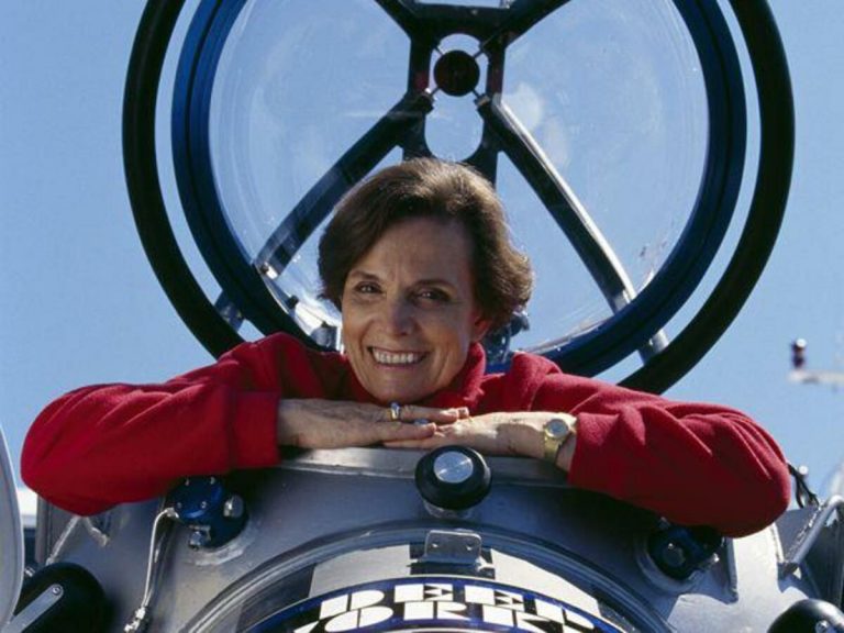 Chi è Sylvia Earle?