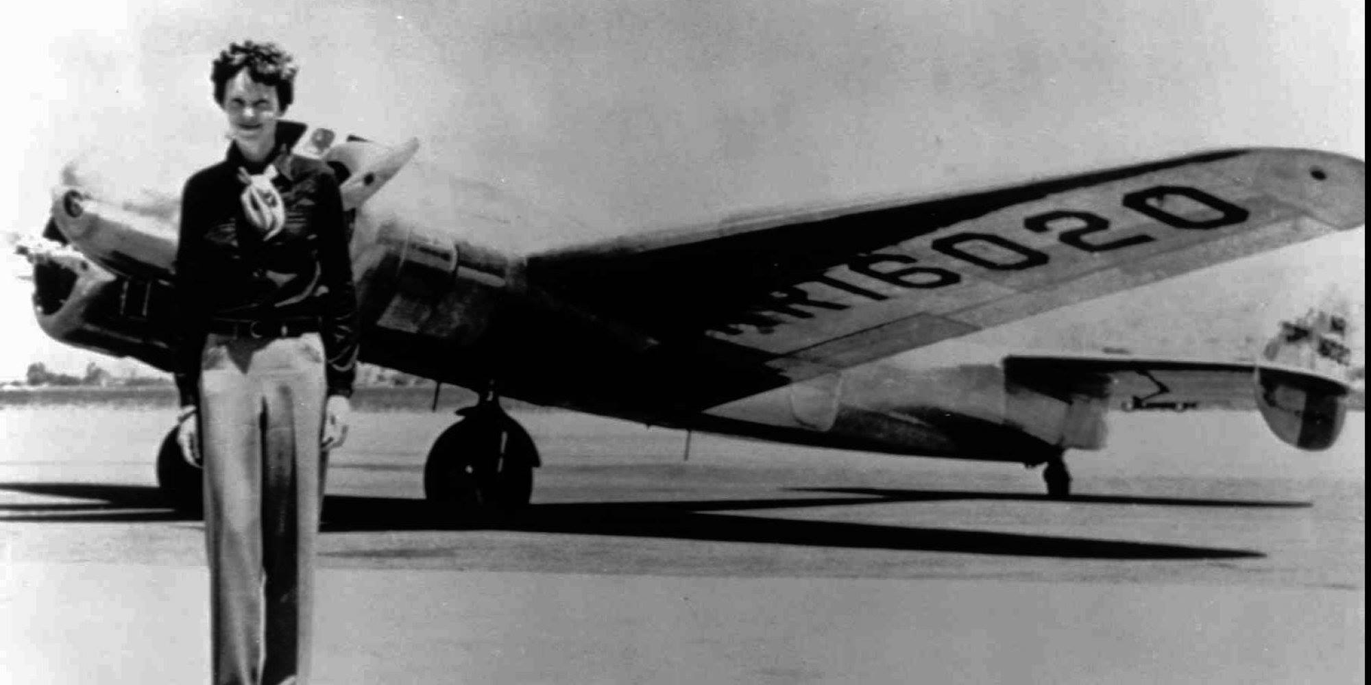 Chi era Amelia Earhart vita e curiosità sull'aviatrice Donne Magazine