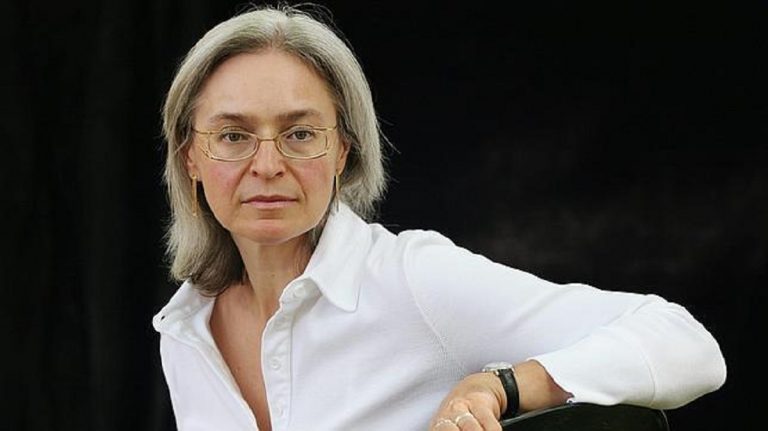 Chi era Anna Politkovskaja