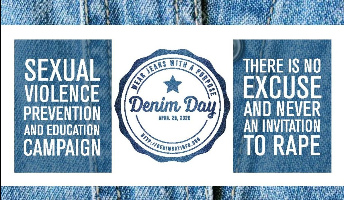 Denim Day cos'è