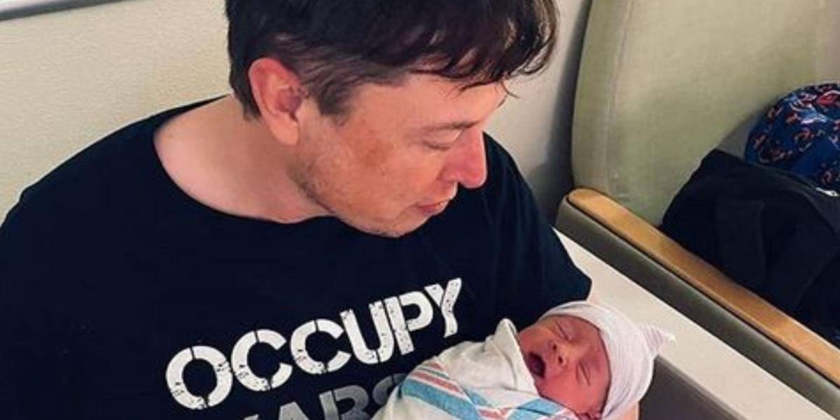 elon musk cambia nome figlio