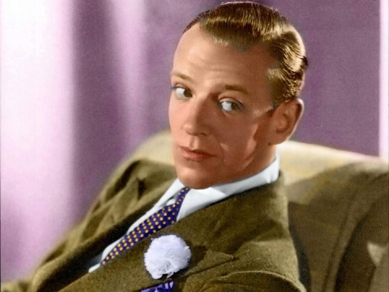 fred astaire
