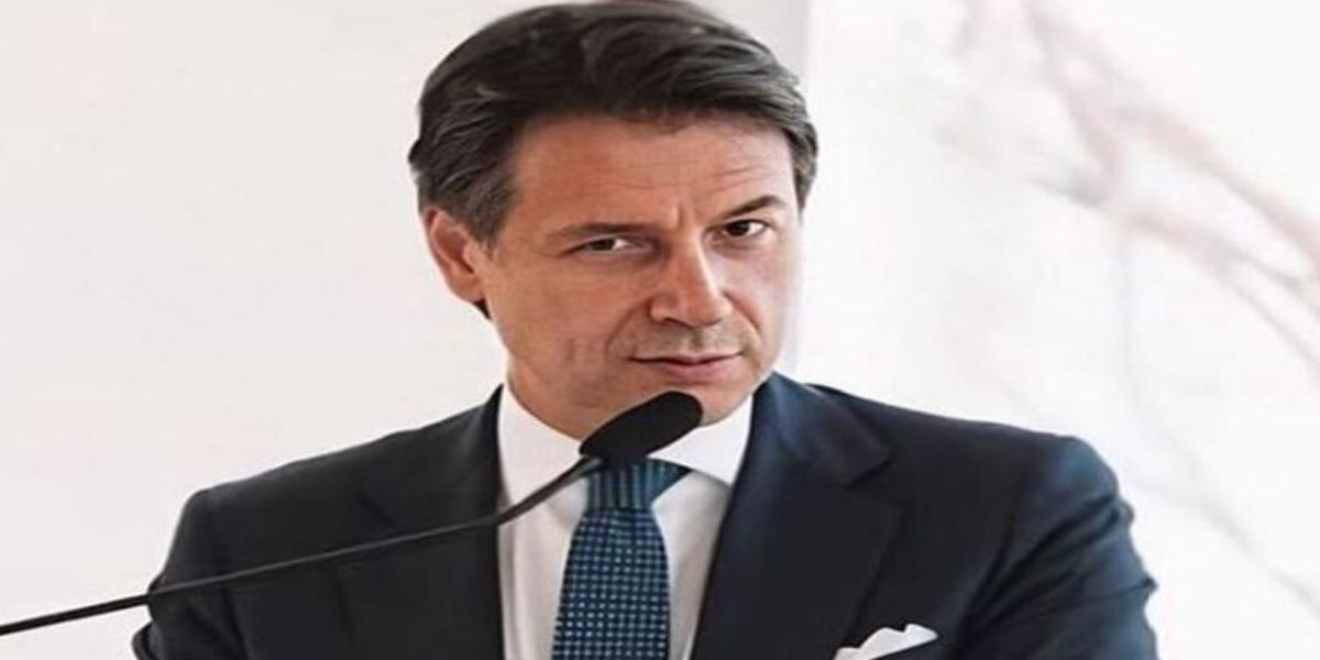 giuseppe conte da ragazzo