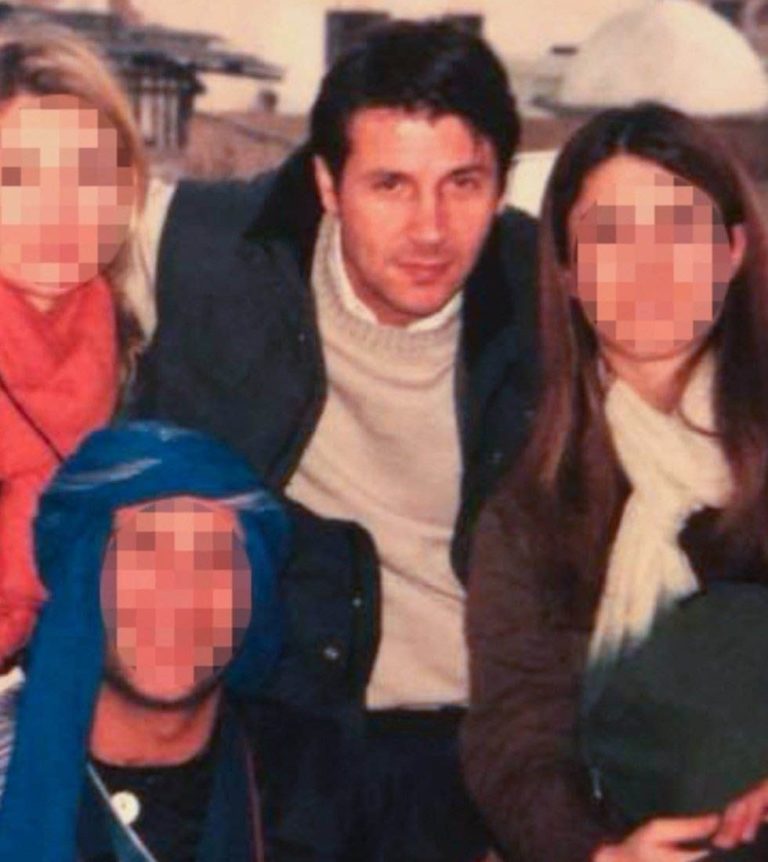 giuseppe conte ragazzo