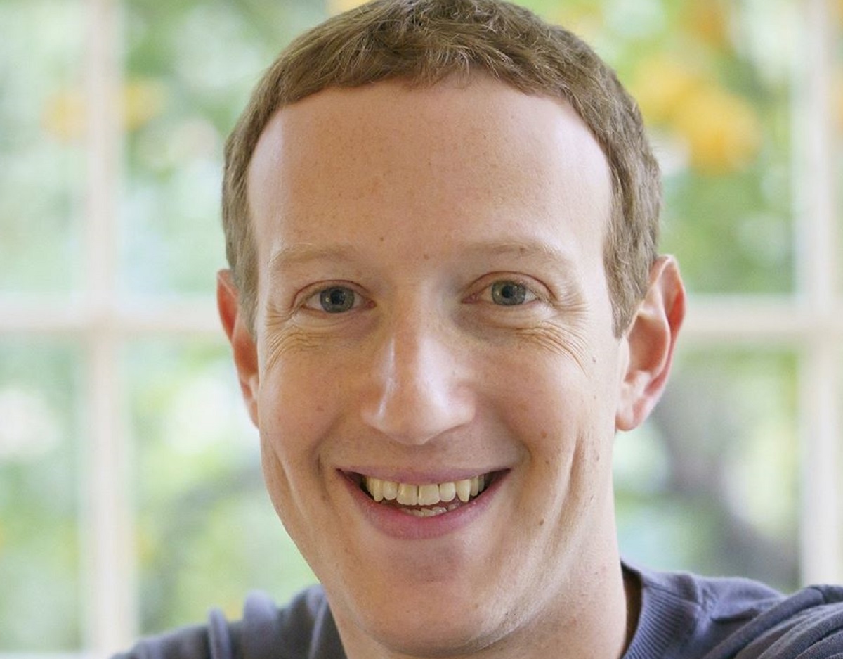 mark zuckerberg