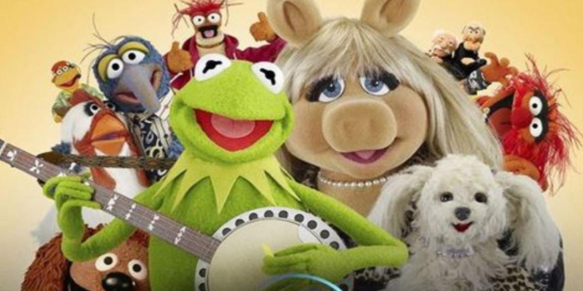 muppets now serie tv