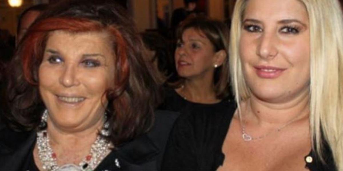 patrizia de blanck caccia figlia