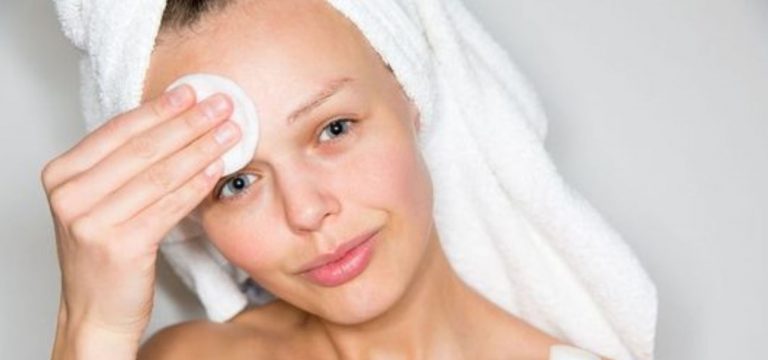 quarantena makeup come far respirare pelle