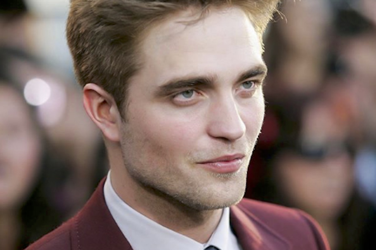 robert pattinson coronavirus positivo
