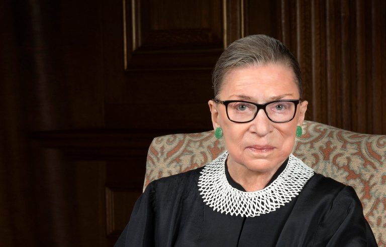 Ruth Bader Ginsburg chi è