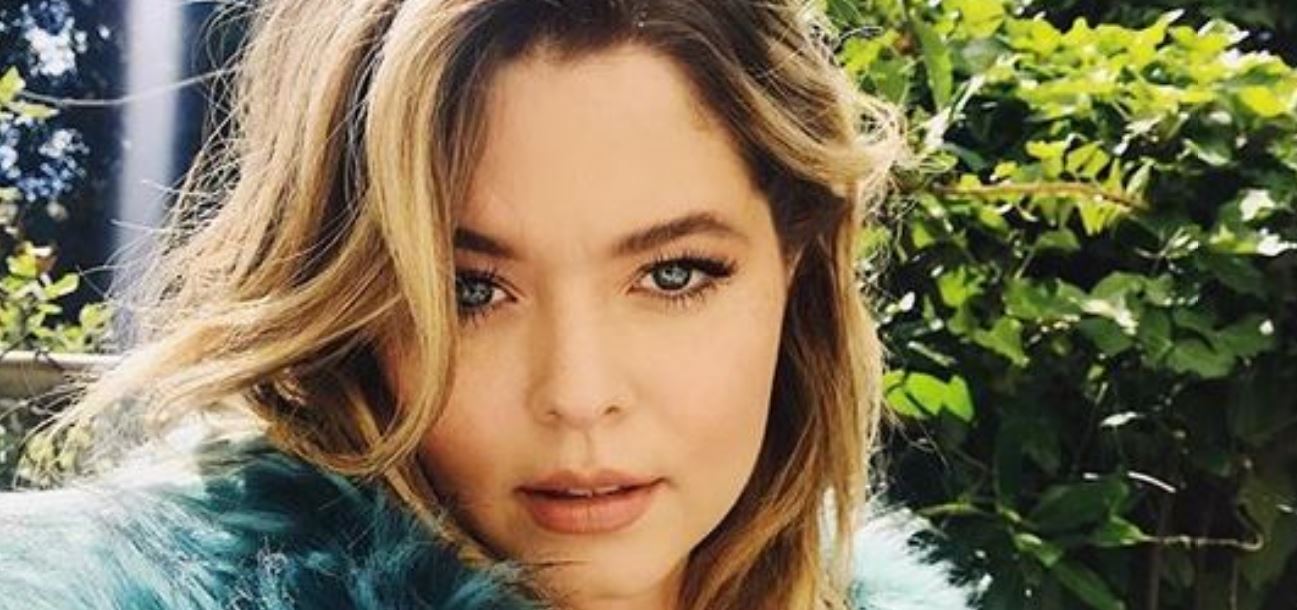 sasha pieterse incinta