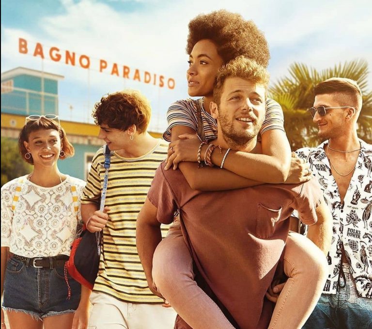 Summertime: i look della serie tv da copiare