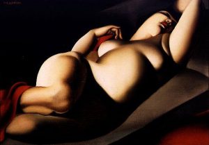 tamara de Lempicka chi era