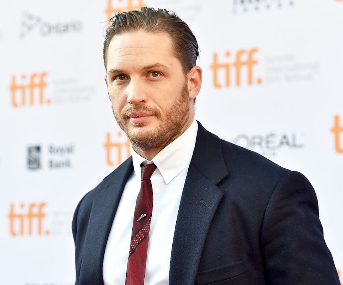 tom hardy chi è