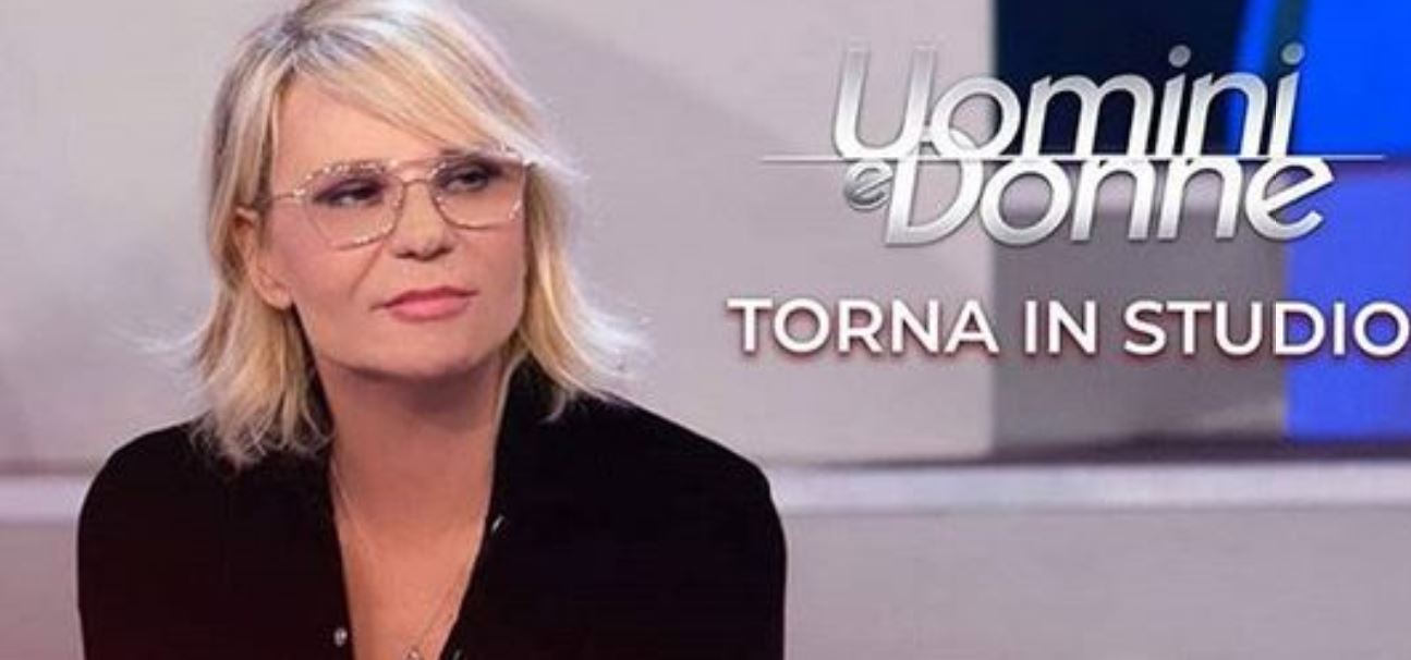 uomini e donne anticipazioni 4 maggio