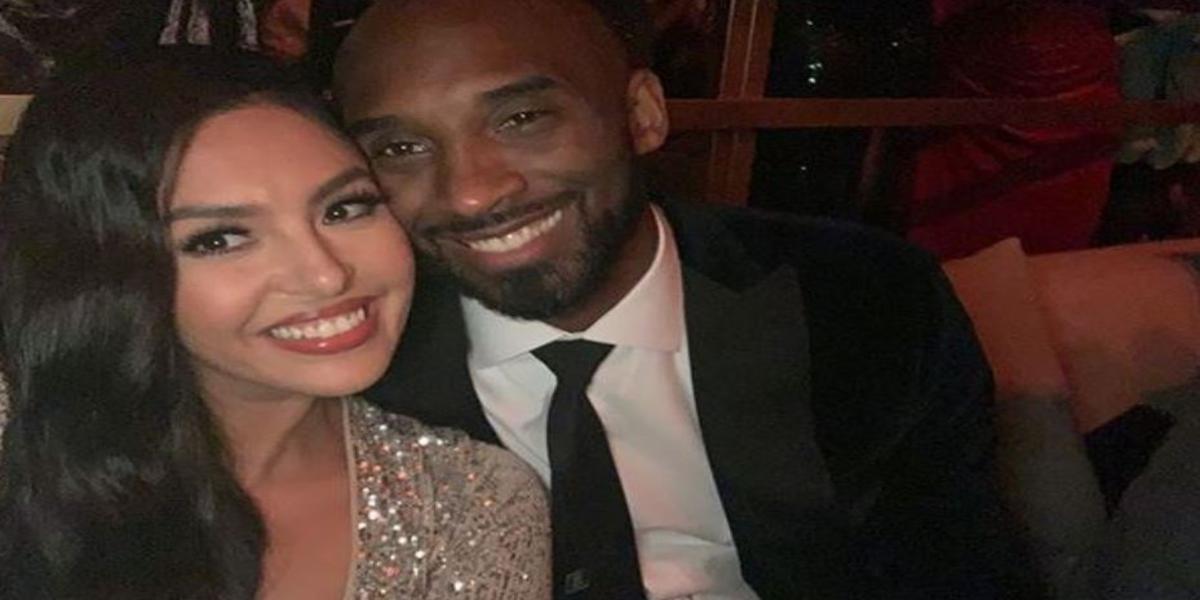 vanessa bryant trova lettera kobe
