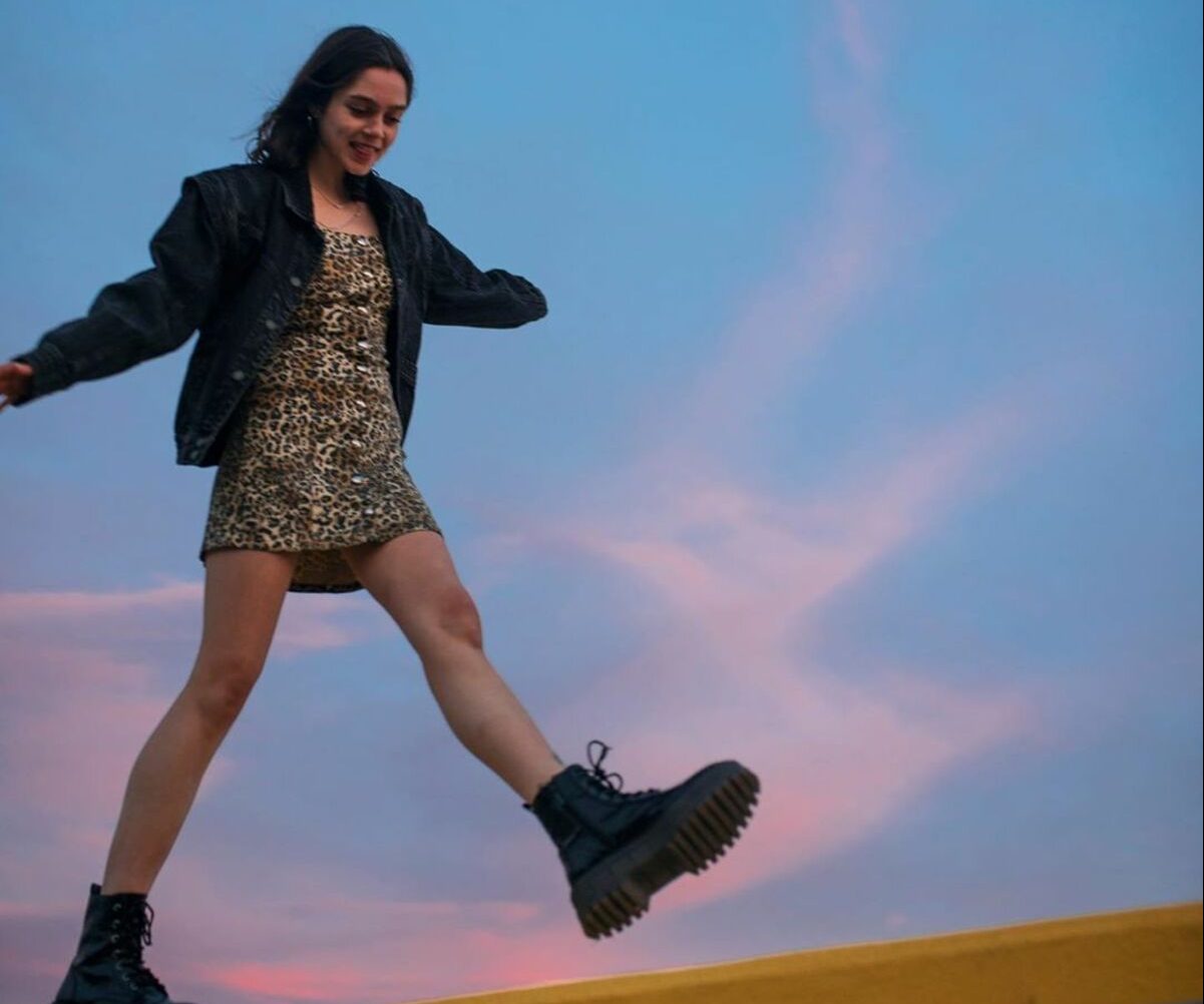 Vestiti lunghi deals bershka