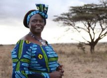 Wangari Maathai chi era