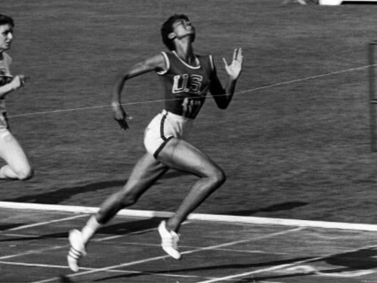 Wilma Rudolph