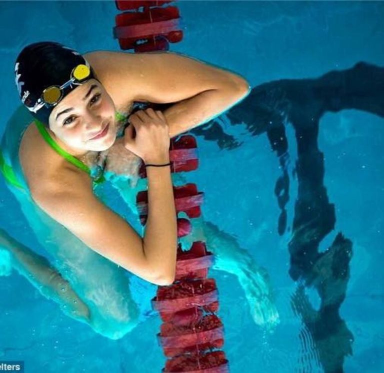 Yusra Mardini chi è