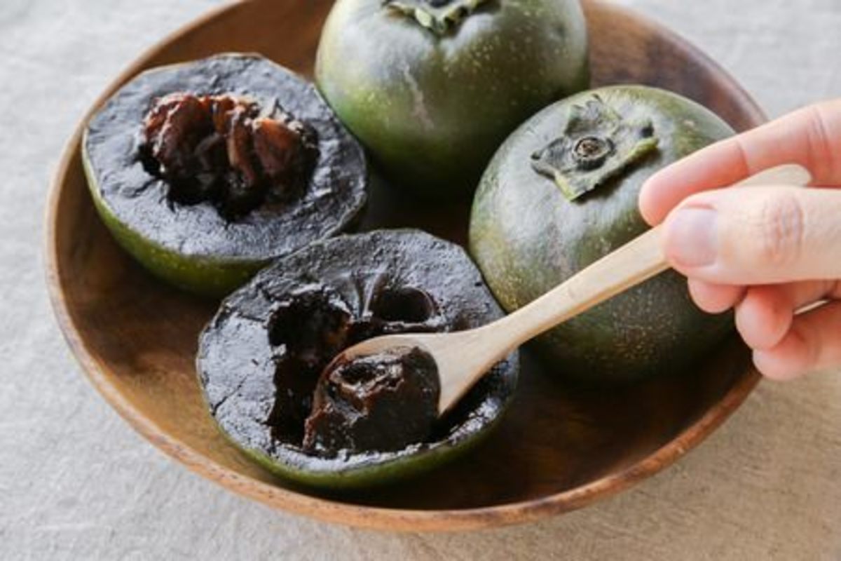 Zapote nero, il frutto ideale per la dieta dove comprarlo