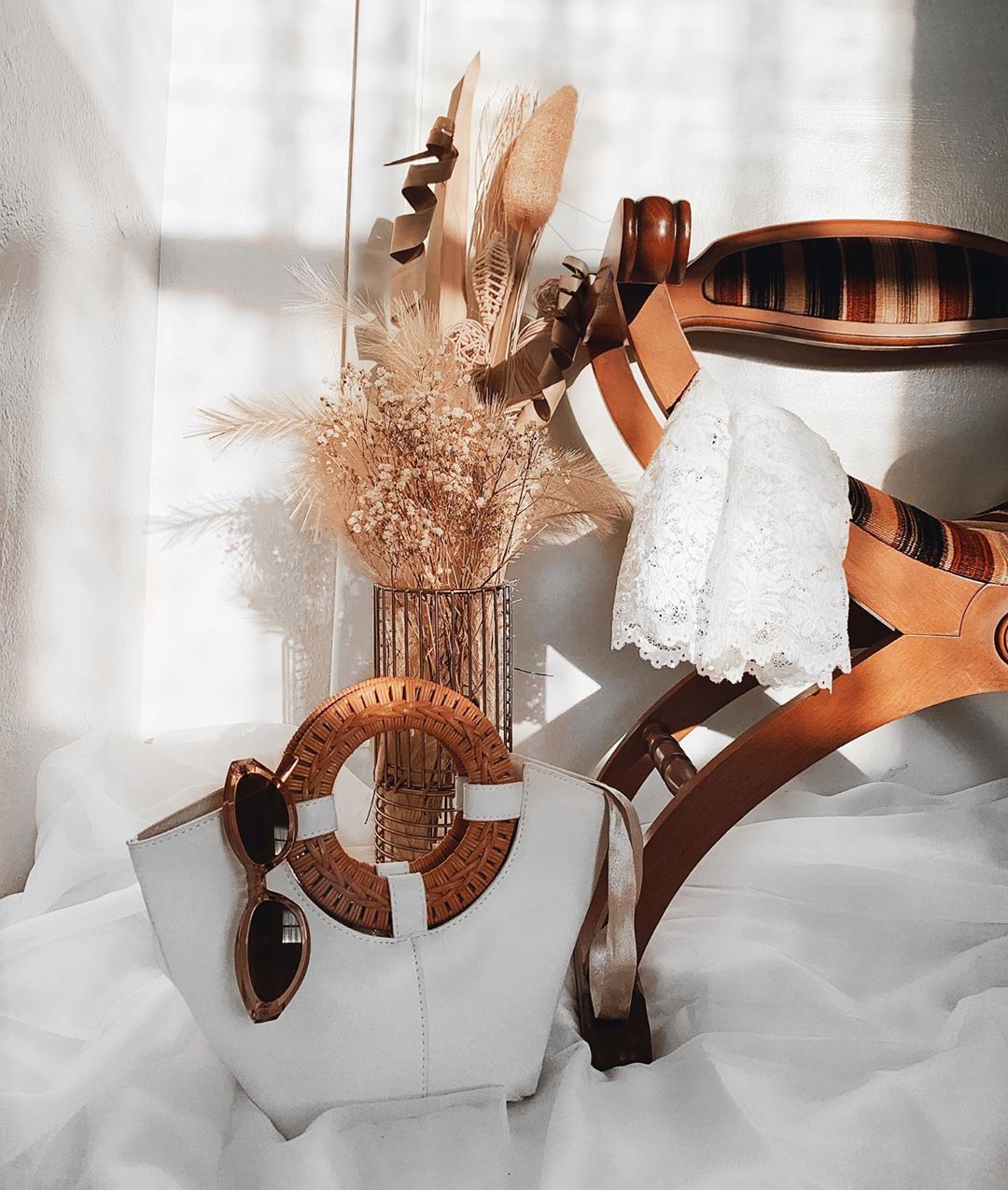 Borsa bianca Estate 2020