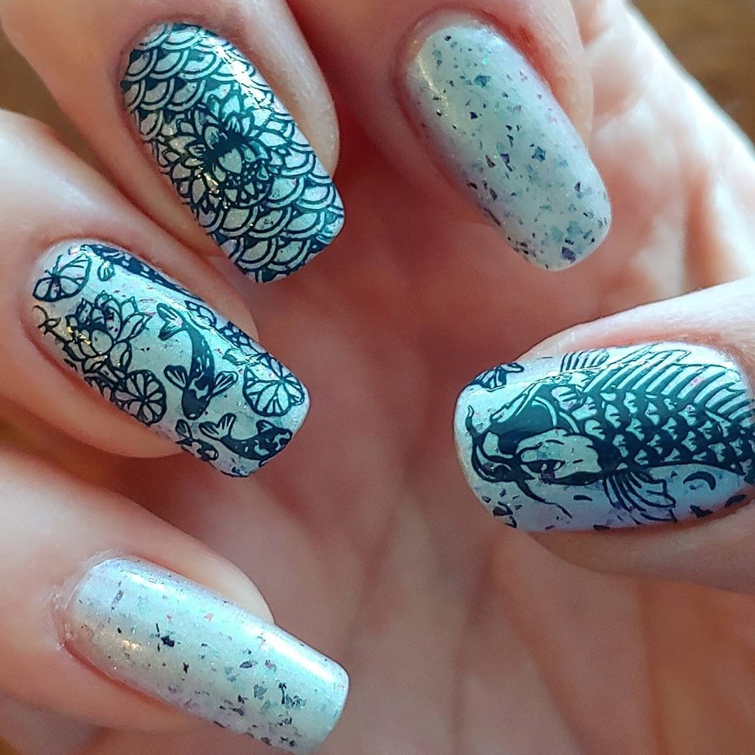 Stamping unghie come si usa