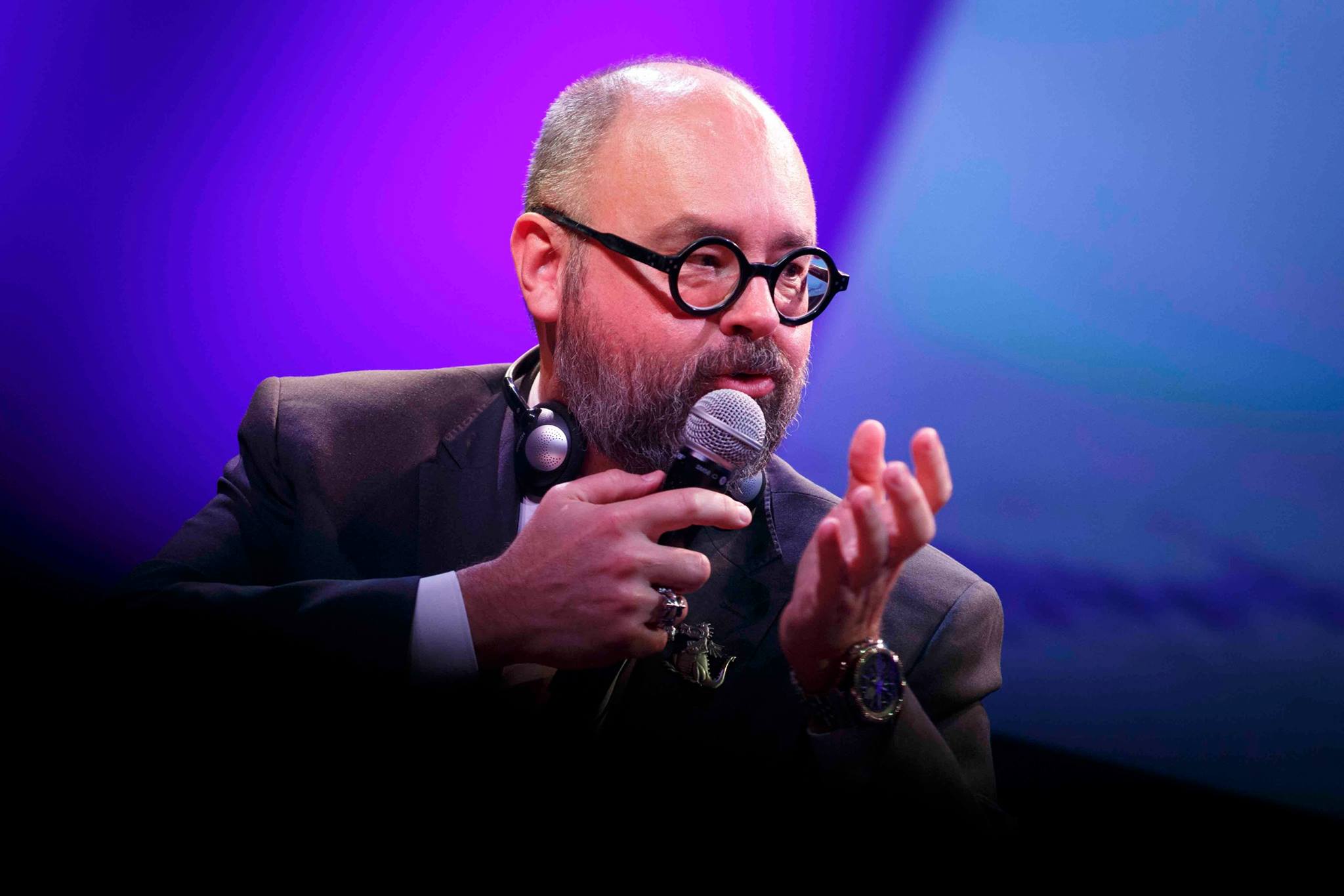 Chi era Carlos Ruiz Zafon