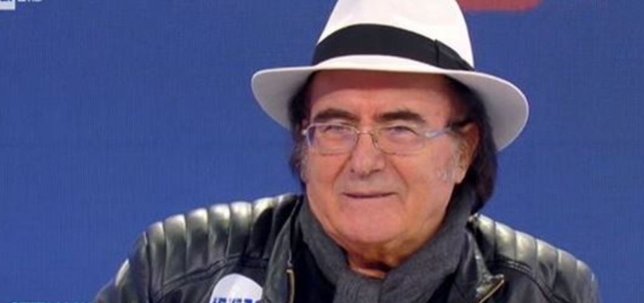 al bano lacrime io e te