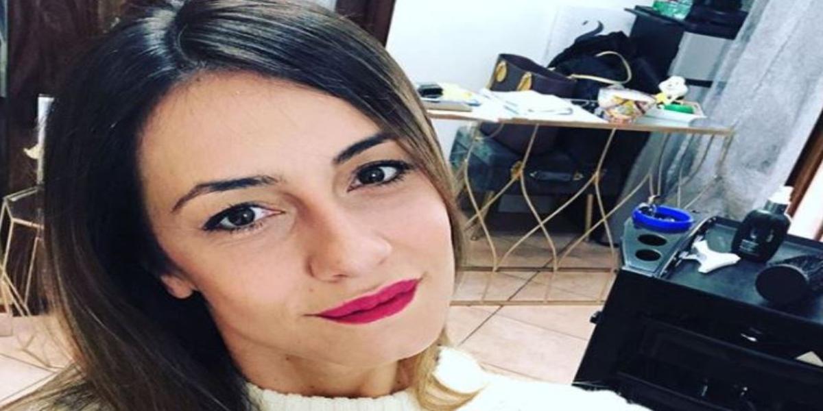 anna munafò ha partorito