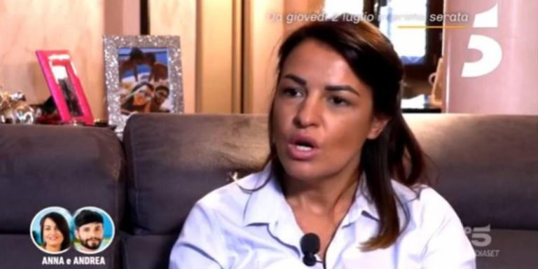 anna temptation island chi è