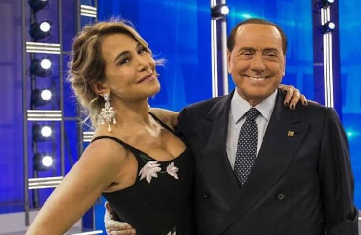 Barbara-dUrso-Berlusconi-Silvio