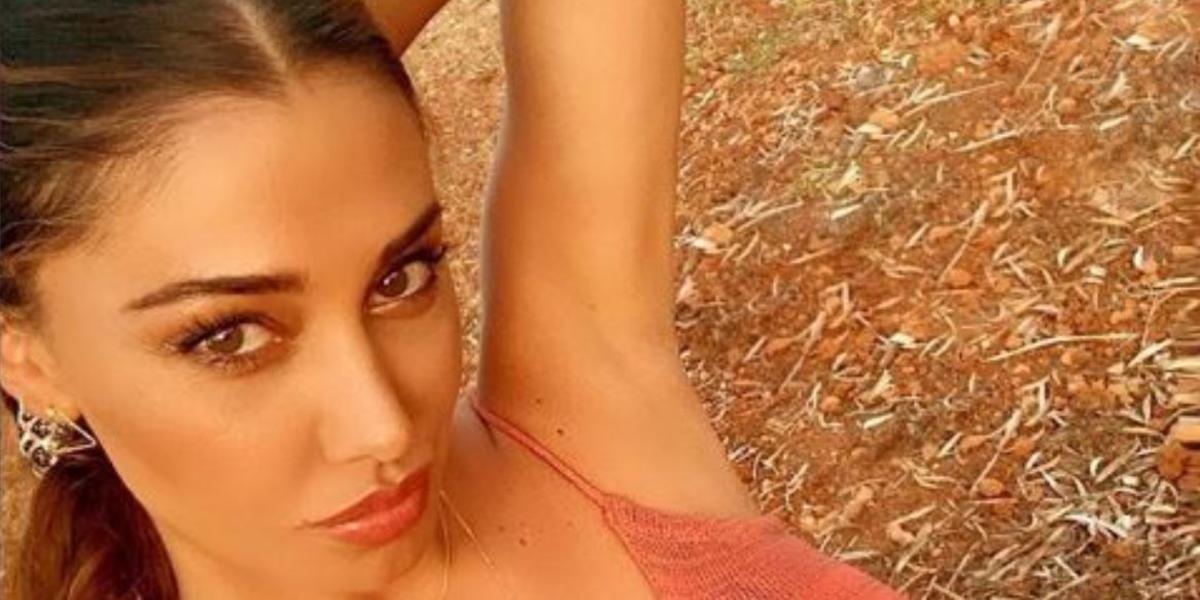 belen domanda bollente papà