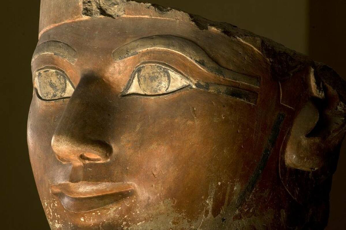 Chi era Hatshepsut