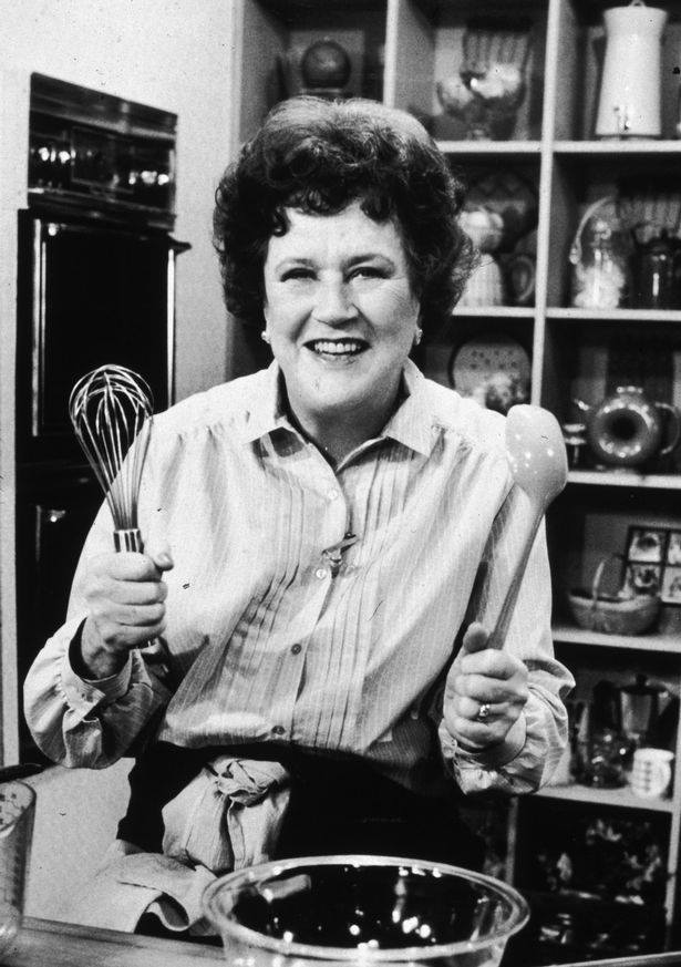 Chi era Julia Child