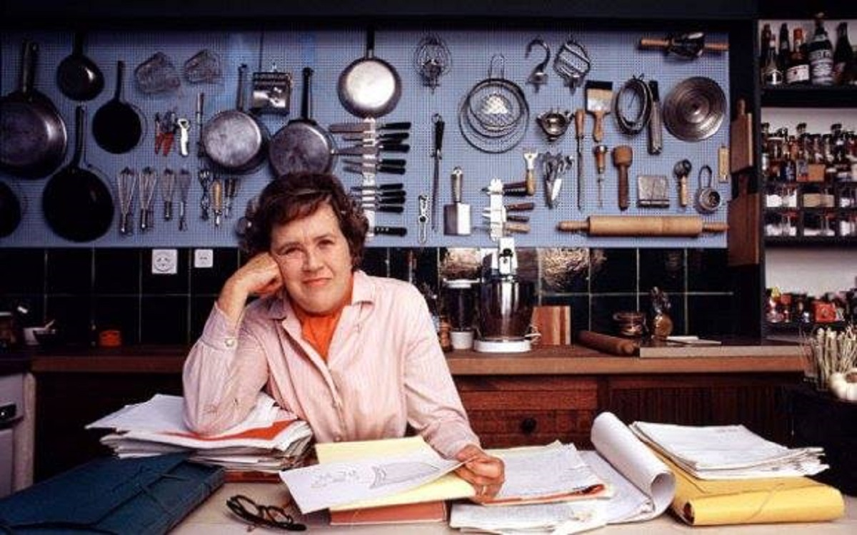 Chi era Julia Child