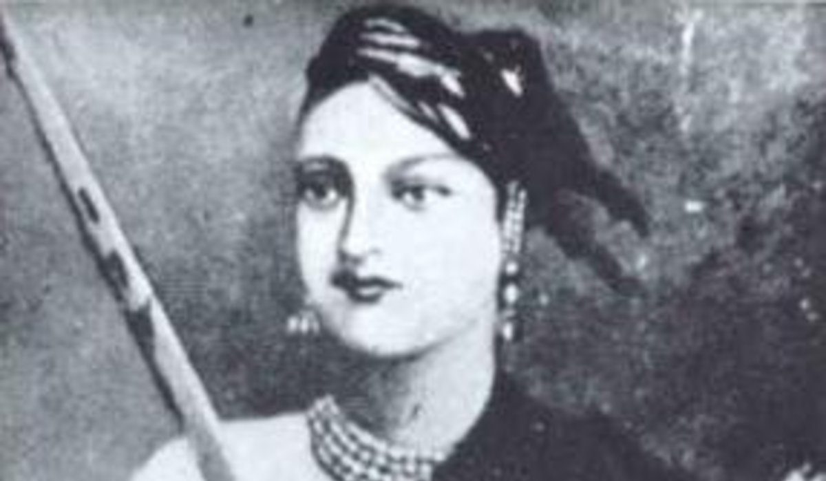 Chi era Rani Lakshmi Bai