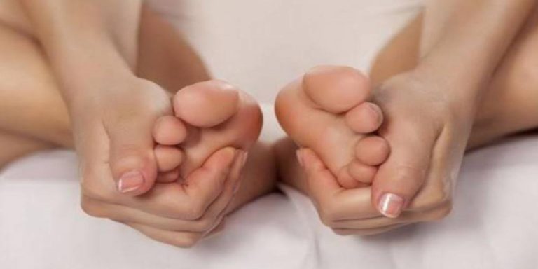 come fare un buon massaggio ai piedi