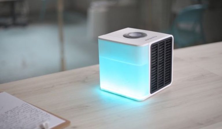 ccondizionatore ad acqua (