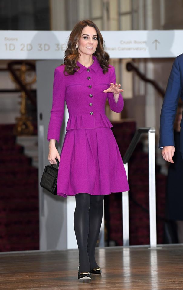 copiare look kate middleton